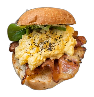 Breakfast Roll