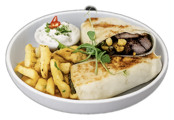 Loaded Wrap