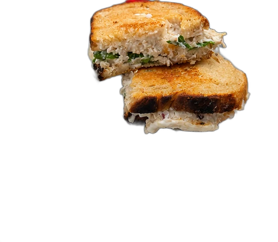 Chicken Toastie